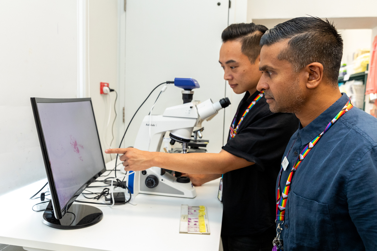 Training Sydney Sexual Health Centre 